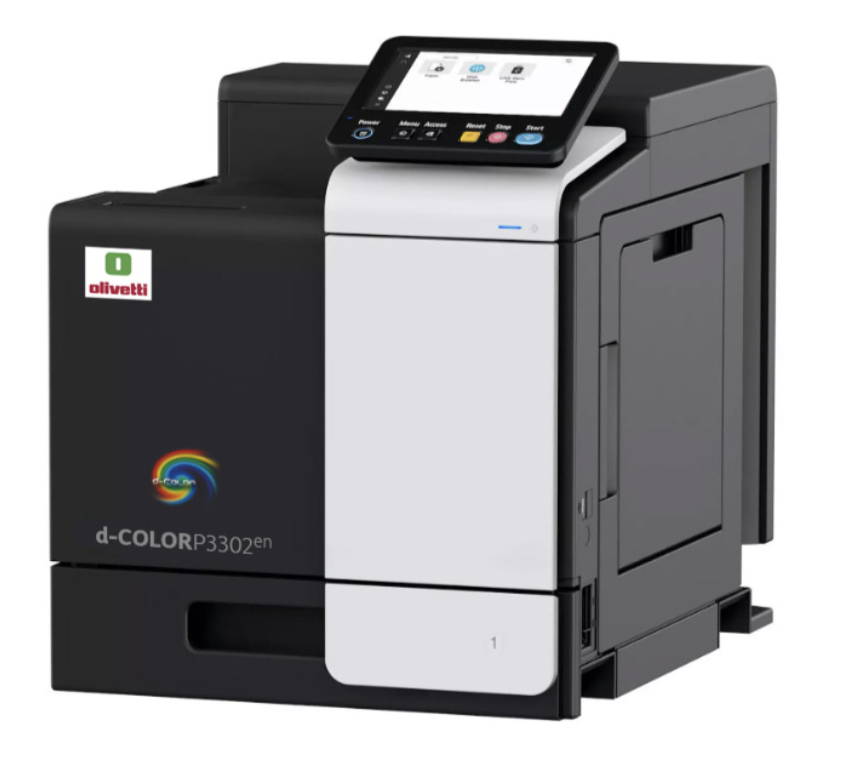 Stampante digitale a colori Olivetti